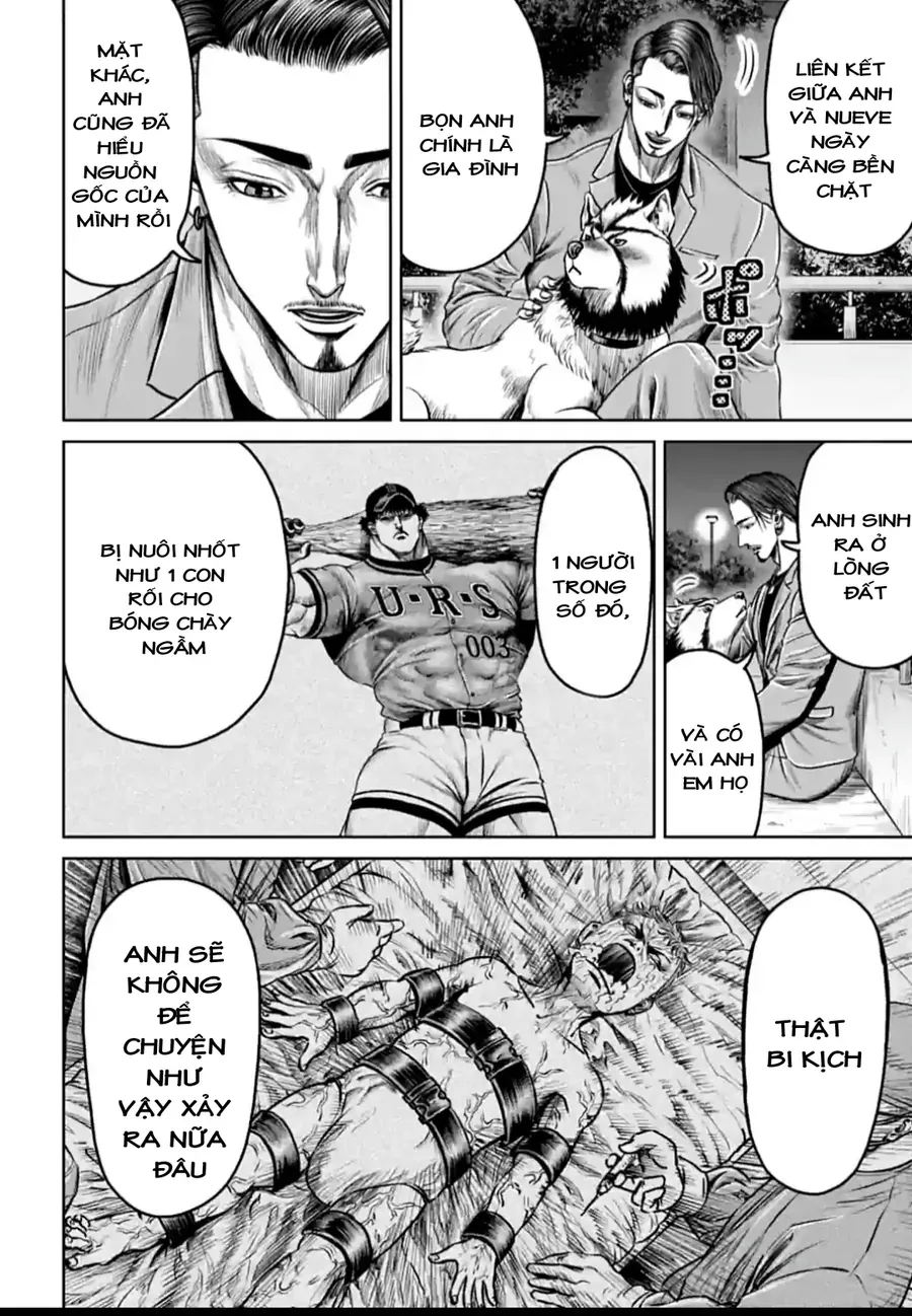 Trang 12 - Loạn Đấu Tokyo