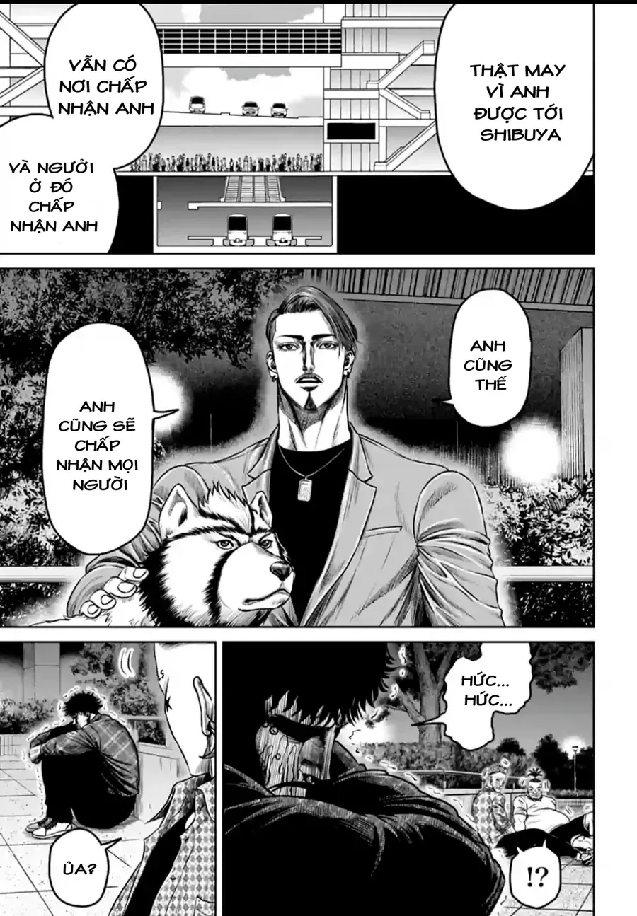 Trang 13 - Loạn Đấu Tokyo