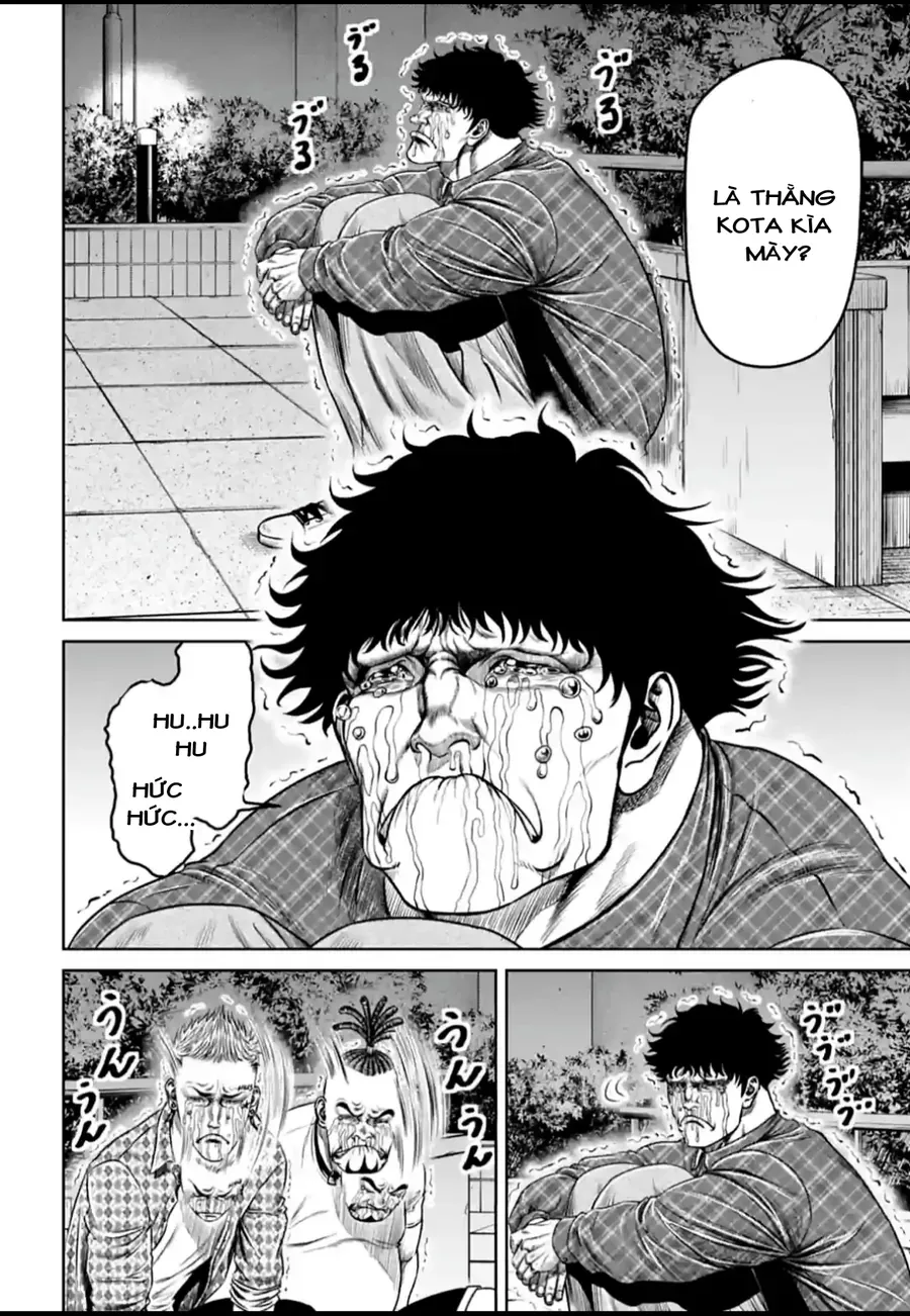 Trang 14 - Loạn Đấu Tokyo