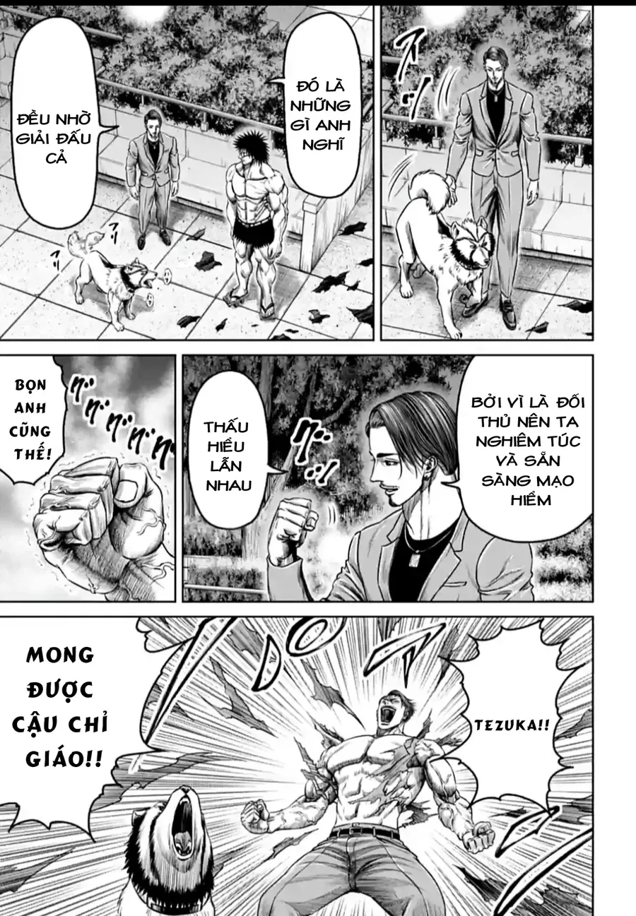 Trang 15 - Loạn Đấu Tokyo