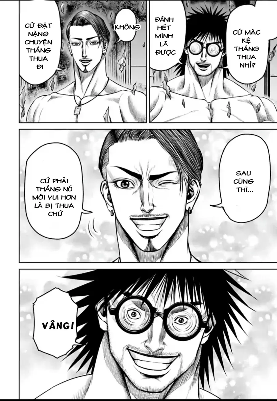 Trang 16 - Loạn Đấu Tokyo