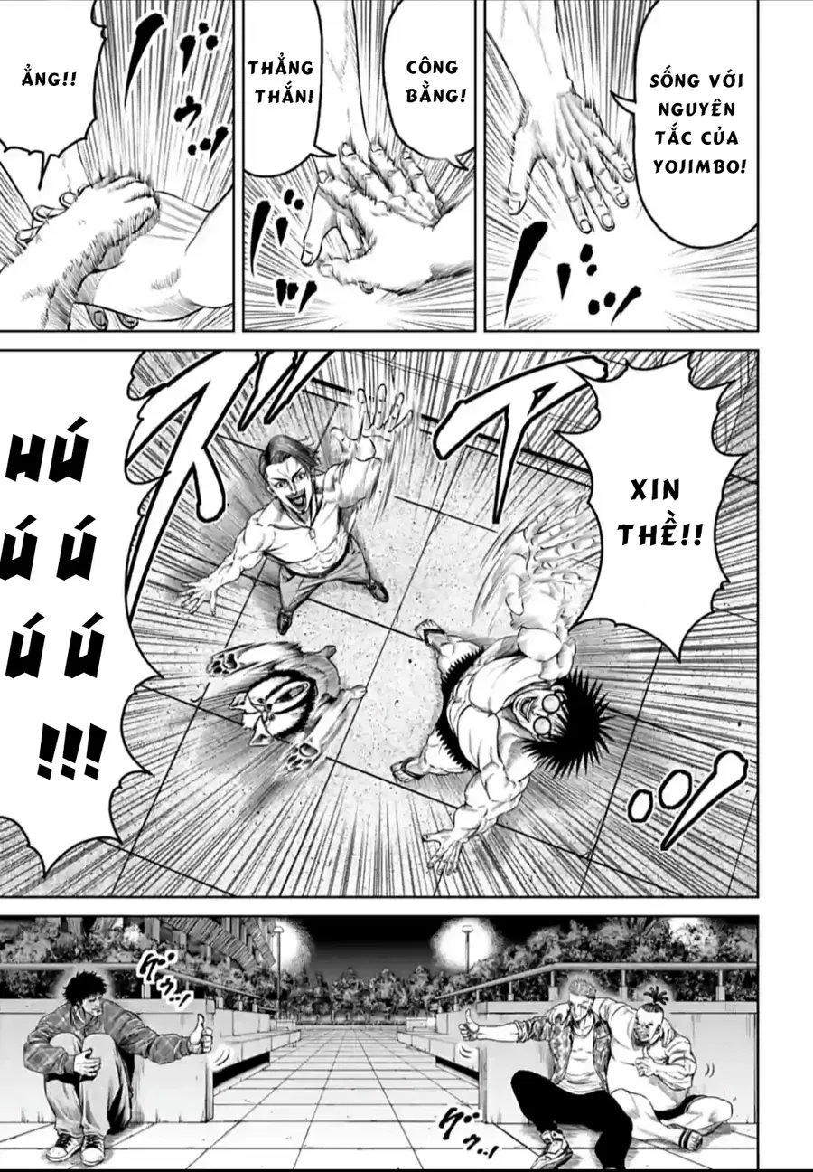Trang 17 - Loạn Đấu Tokyo