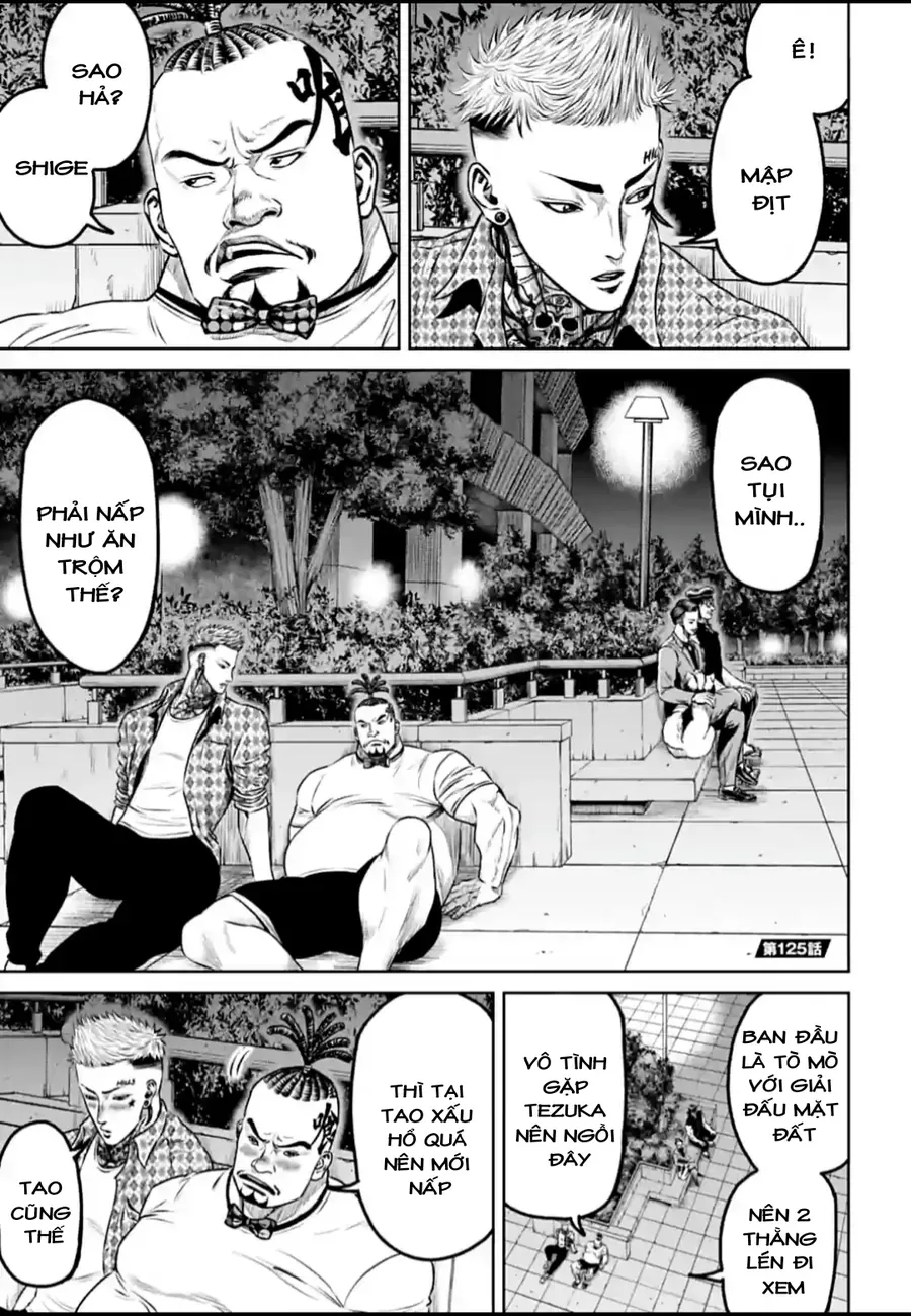 Trang 3 - Loạn Đấu Tokyo