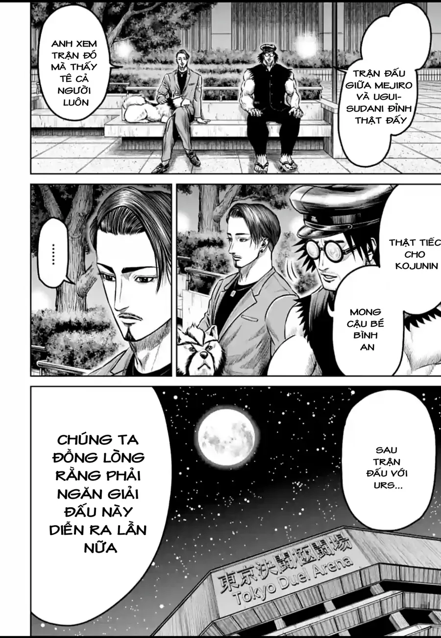 Trang 4 - Loạn Đấu Tokyo