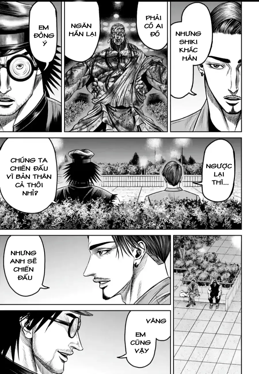 Trang 5 - Loạn Đấu Tokyo