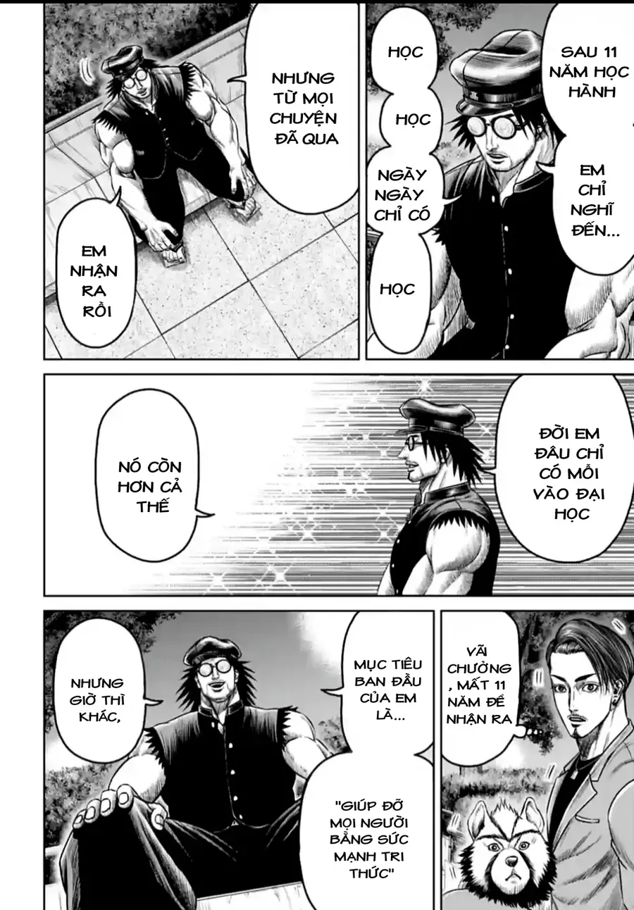 Trang 6 - Loạn Đấu Tokyo