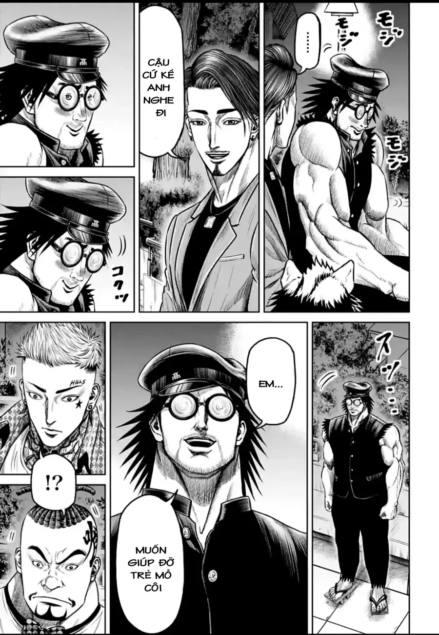 Trang 7 - Loạn Đấu Tokyo