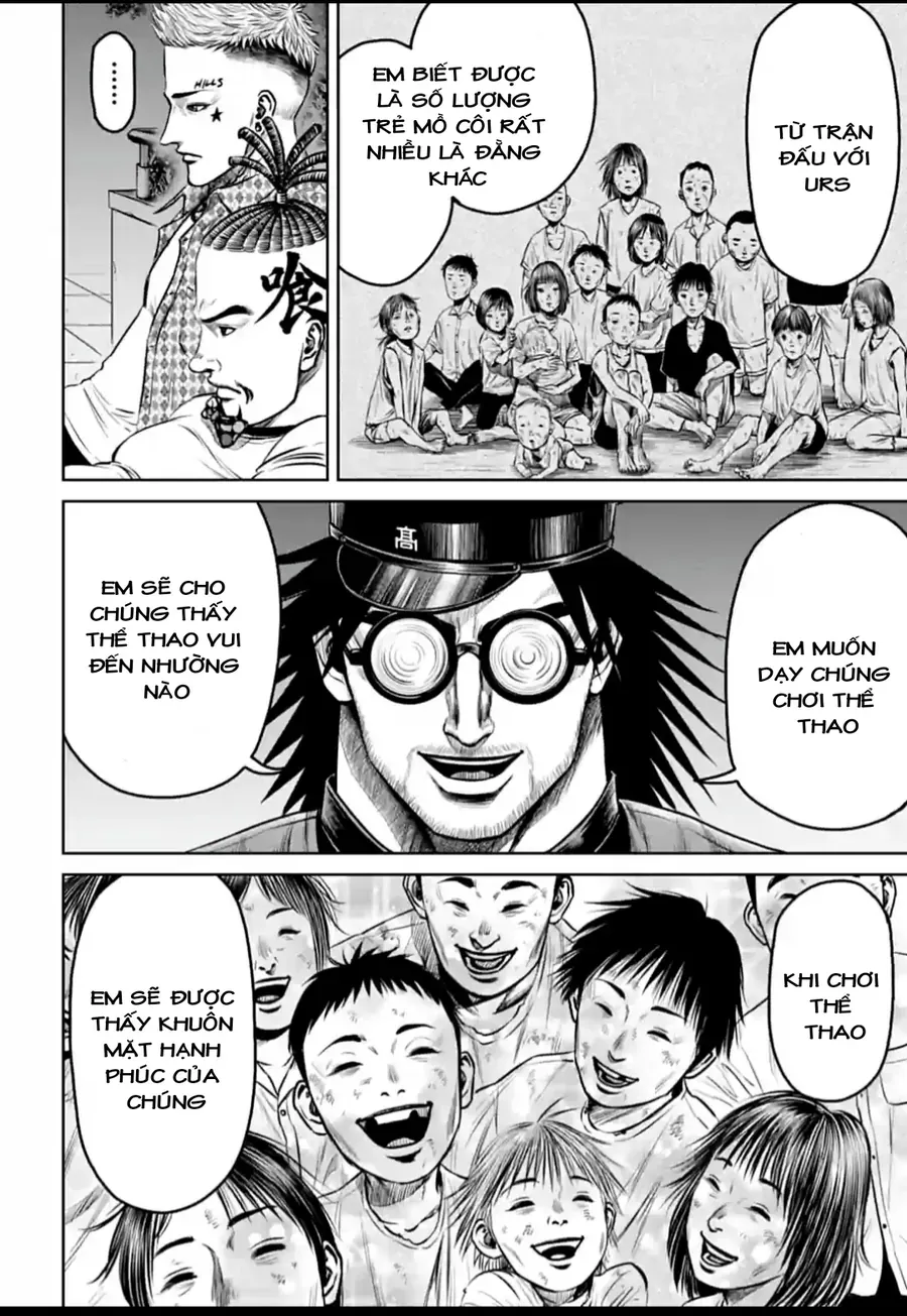 Trang 8 - Loạn Đấu Tokyo