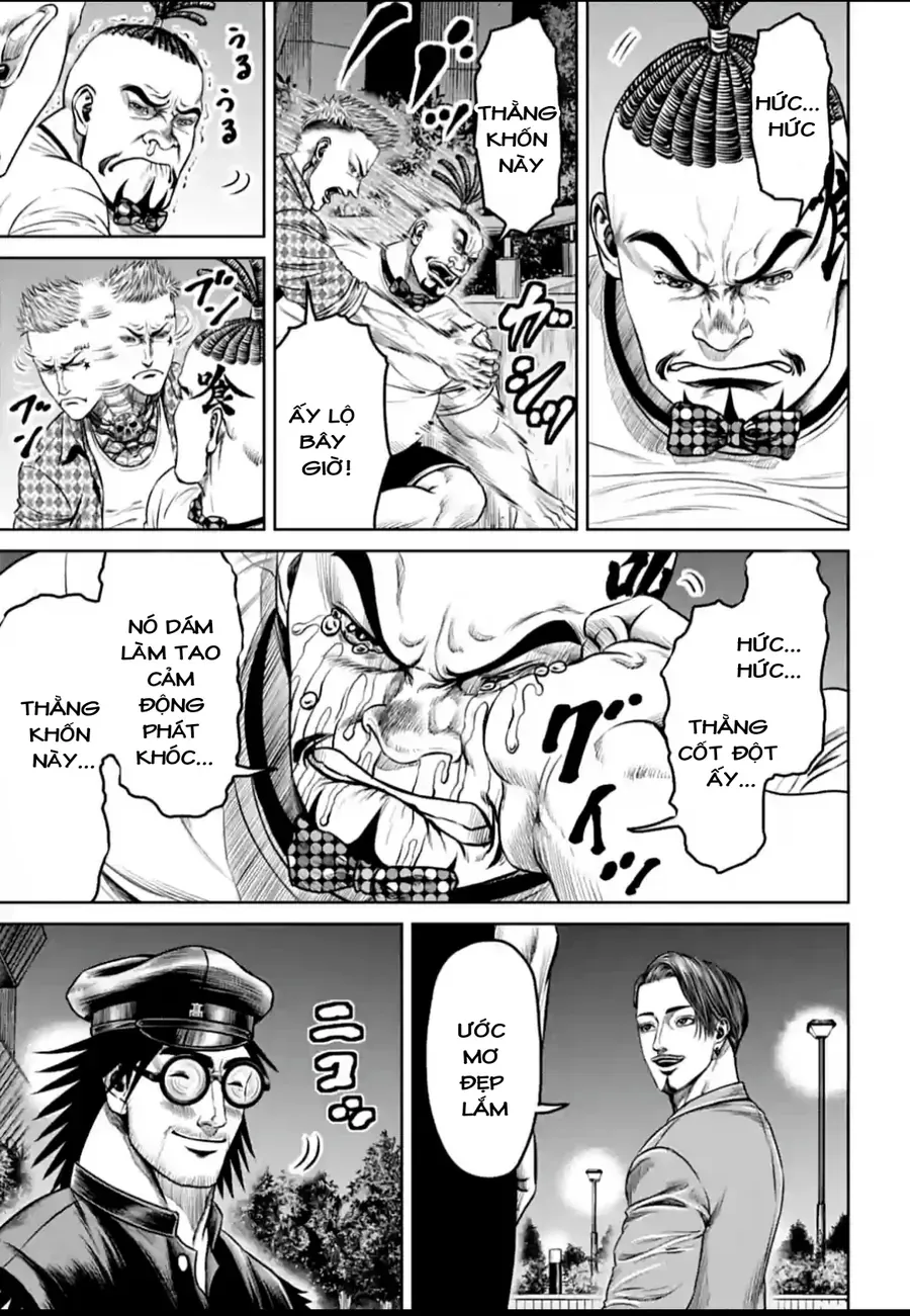 Trang 9 - Loạn Đấu Tokyo