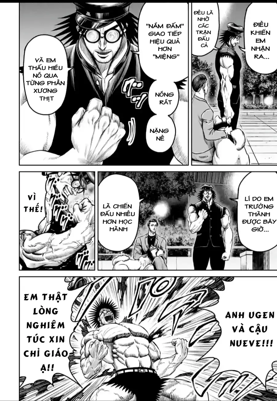 Trang 10 - Loạn Đấu Tokyo