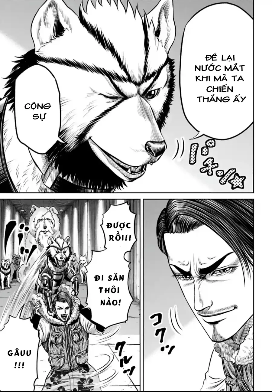 Trang 11 - Loạn Đấu Tokyo