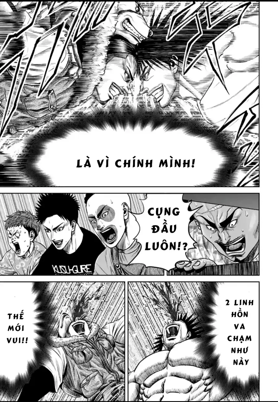 Trang 13 - Loạn Đấu Tokyo
