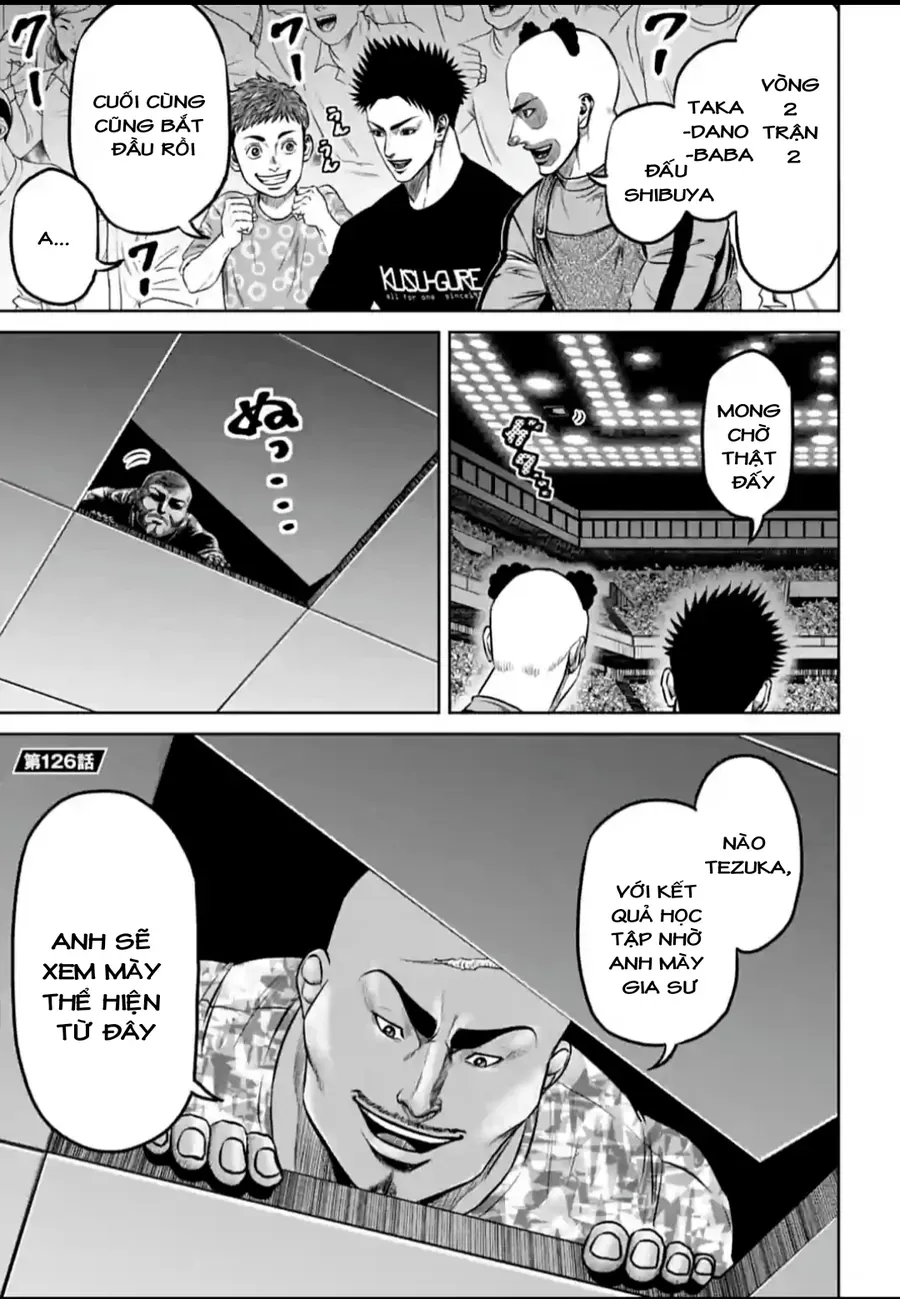 Trang 3 - Loạn Đấu Tokyo
