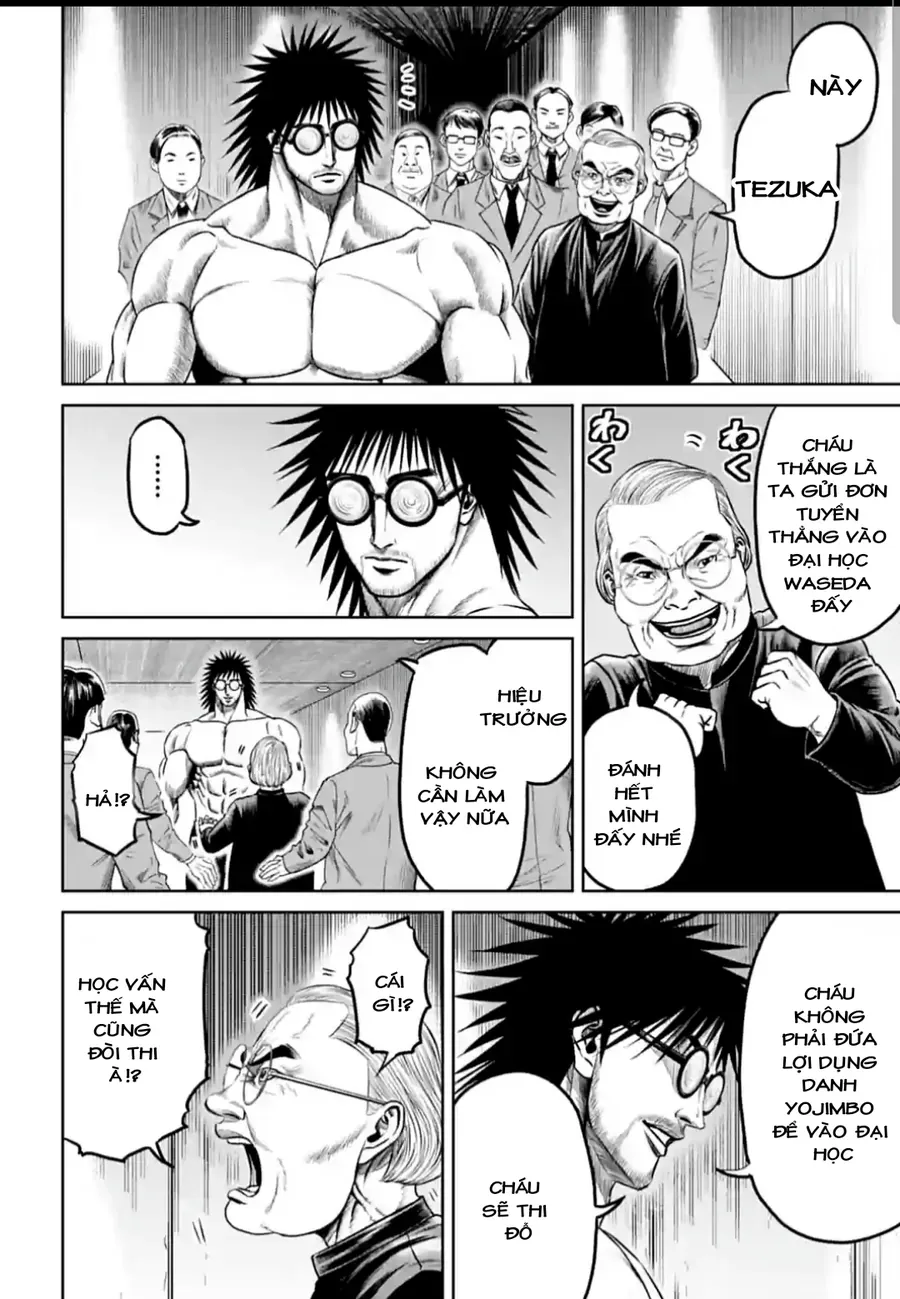 Trang 4 - Loạn Đấu Tokyo