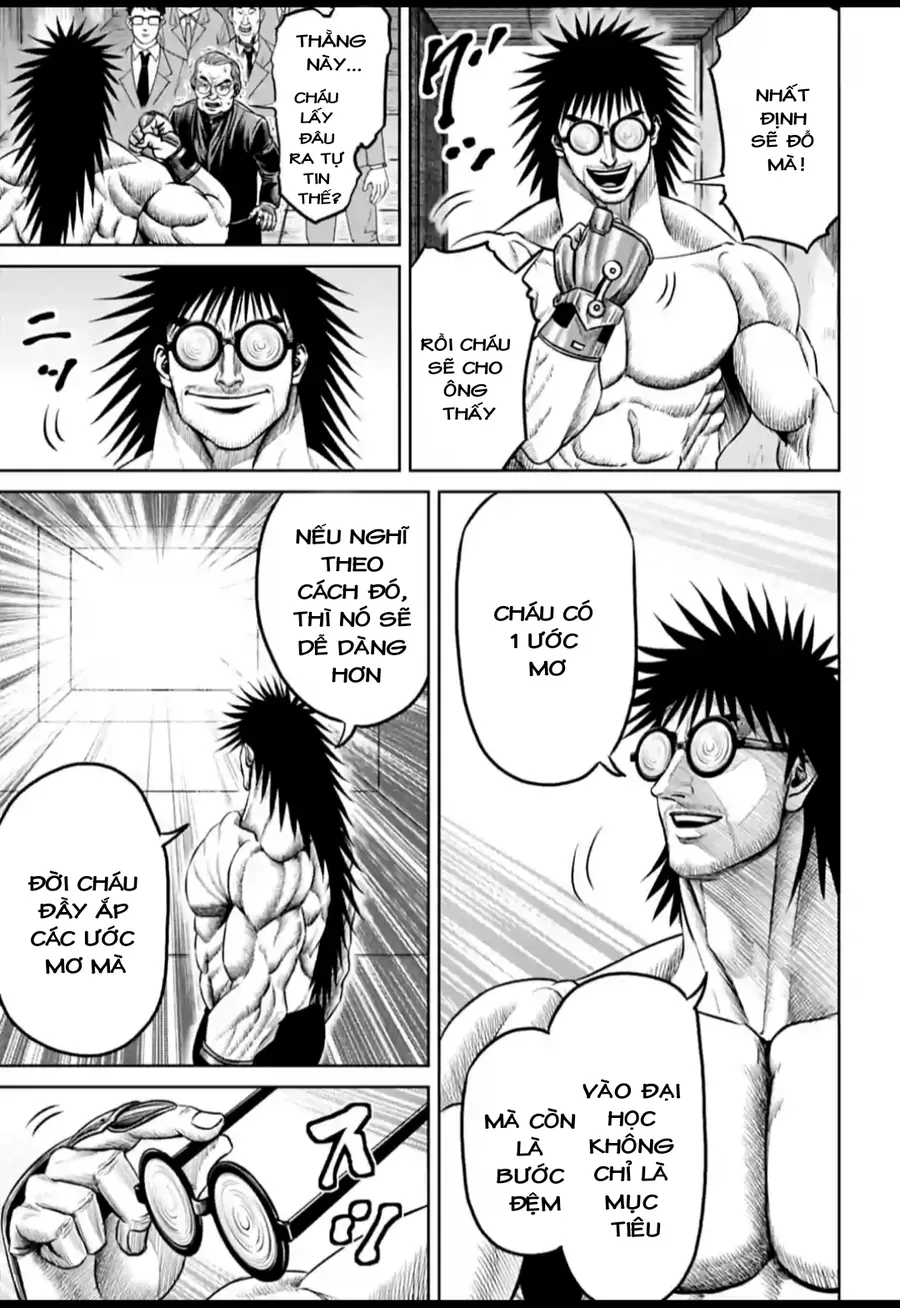 Trang 5 - Loạn Đấu Tokyo