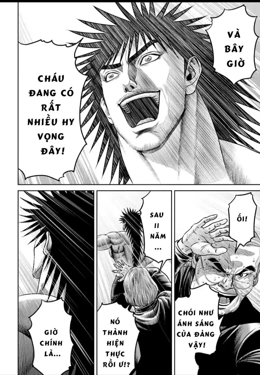 Trang 6 - Loạn Đấu Tokyo