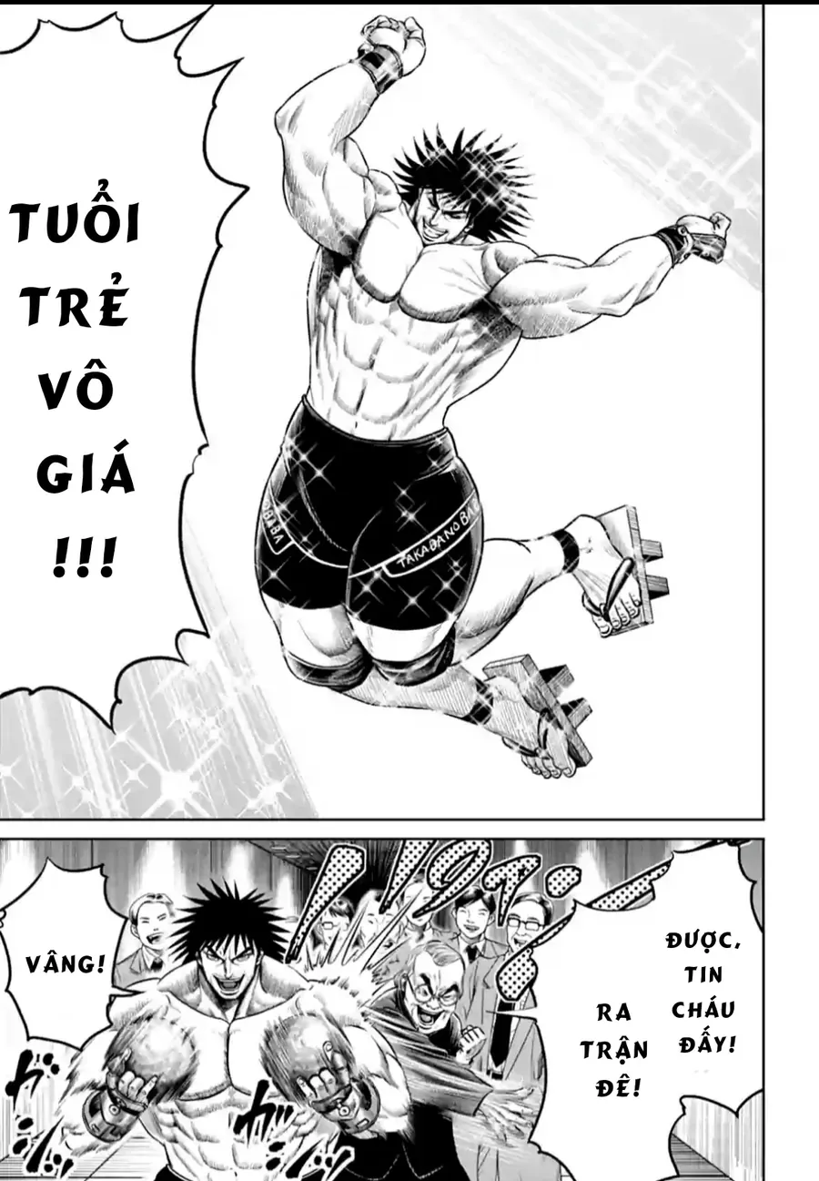 Trang 7 - Loạn Đấu Tokyo