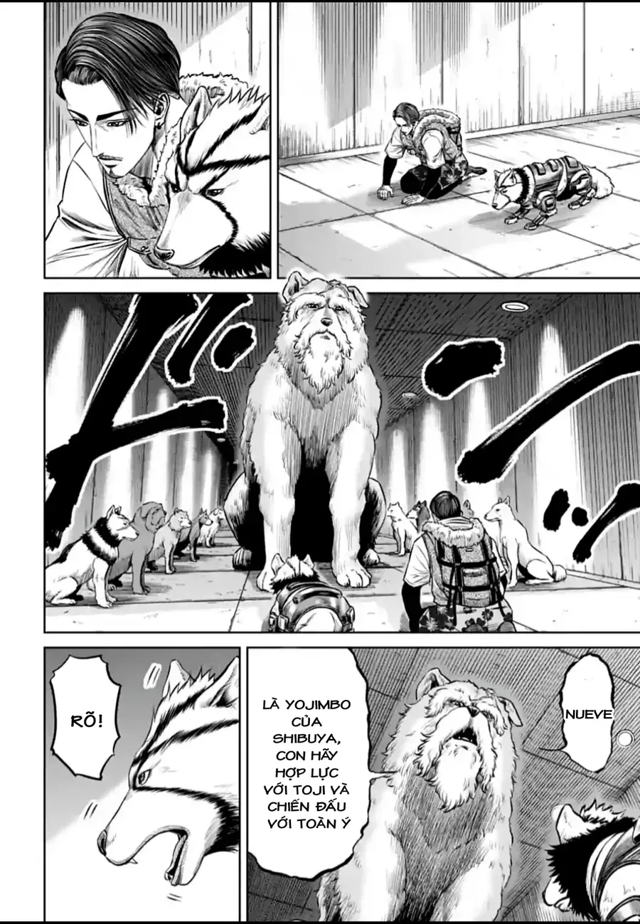 Trang 8 - Loạn Đấu Tokyo