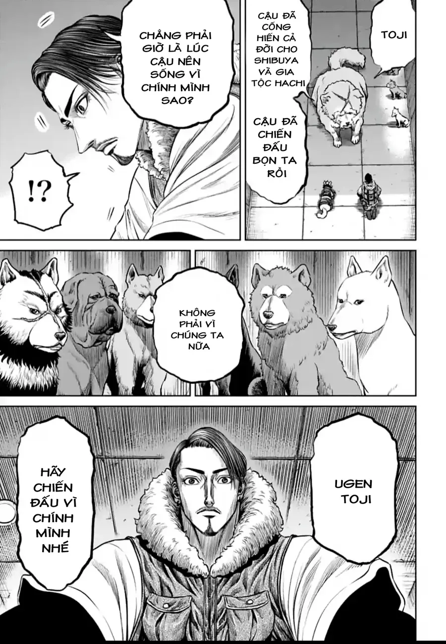 Trang 9 - Loạn Đấu Tokyo