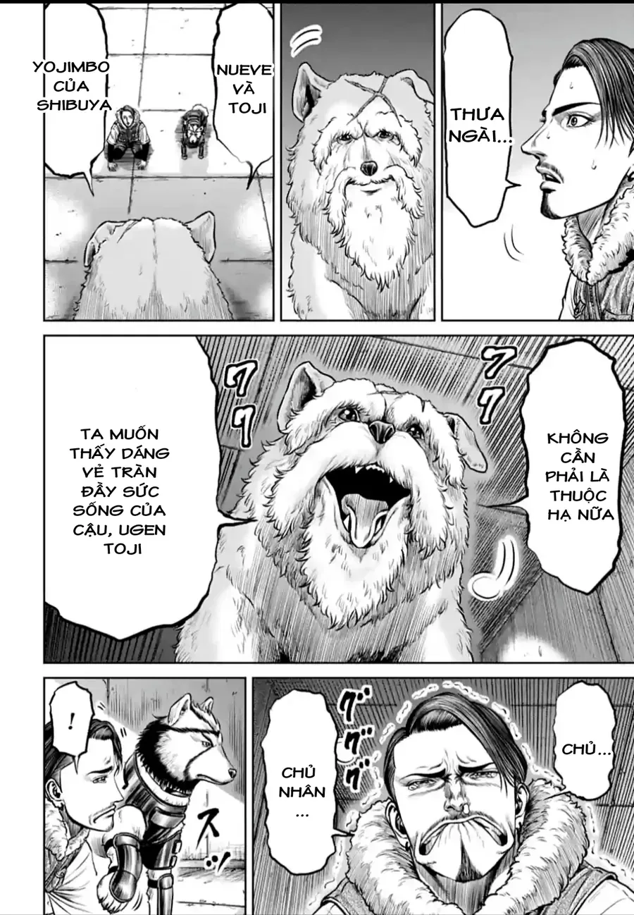 Trang 10 - Loạn Đấu Tokyo