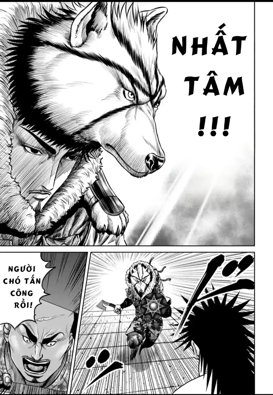 Trang 11 - Loạn Đấu Tokyo