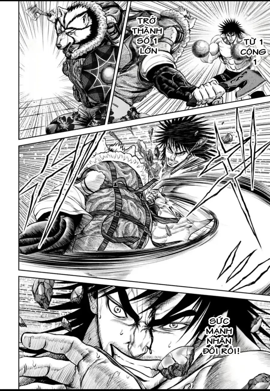 Trang 12 - Loạn Đấu Tokyo