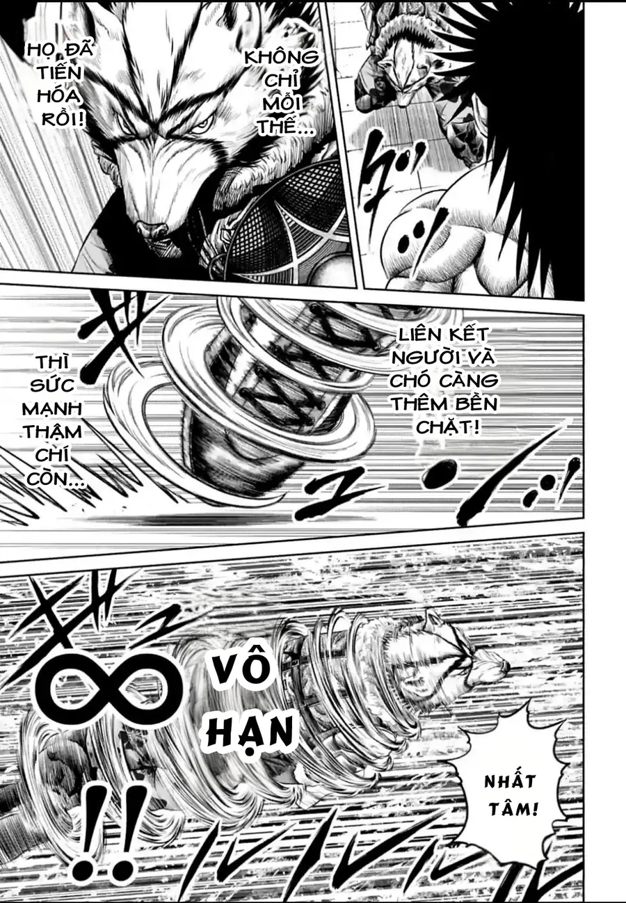 Trang 13 - Loạn Đấu Tokyo