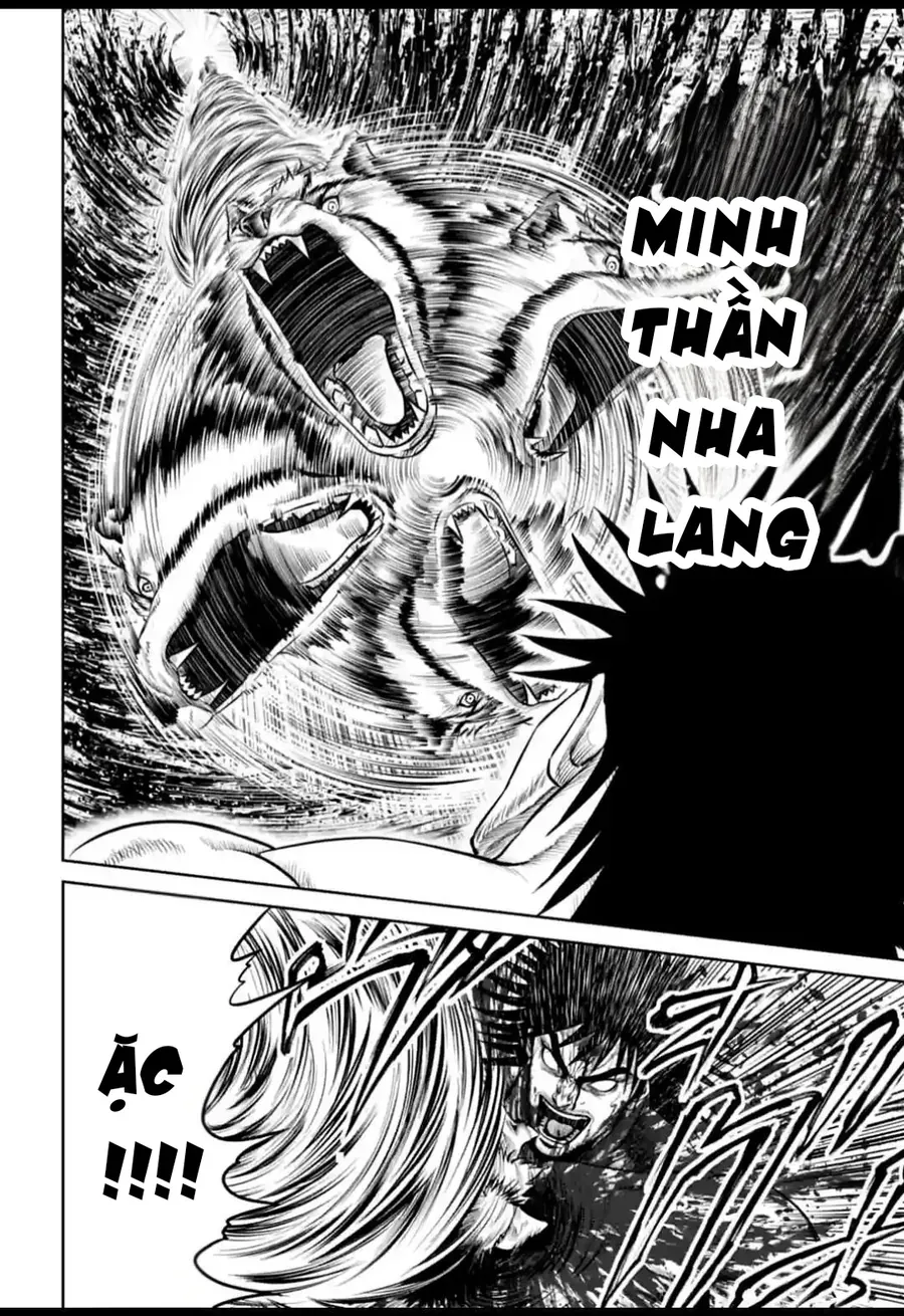 Trang 14 - Loạn Đấu Tokyo