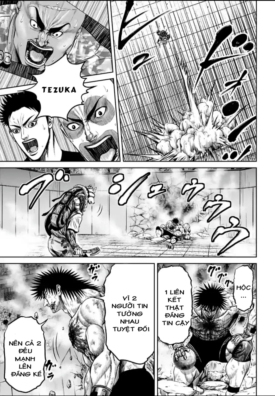 Trang 15 - Loạn Đấu Tokyo