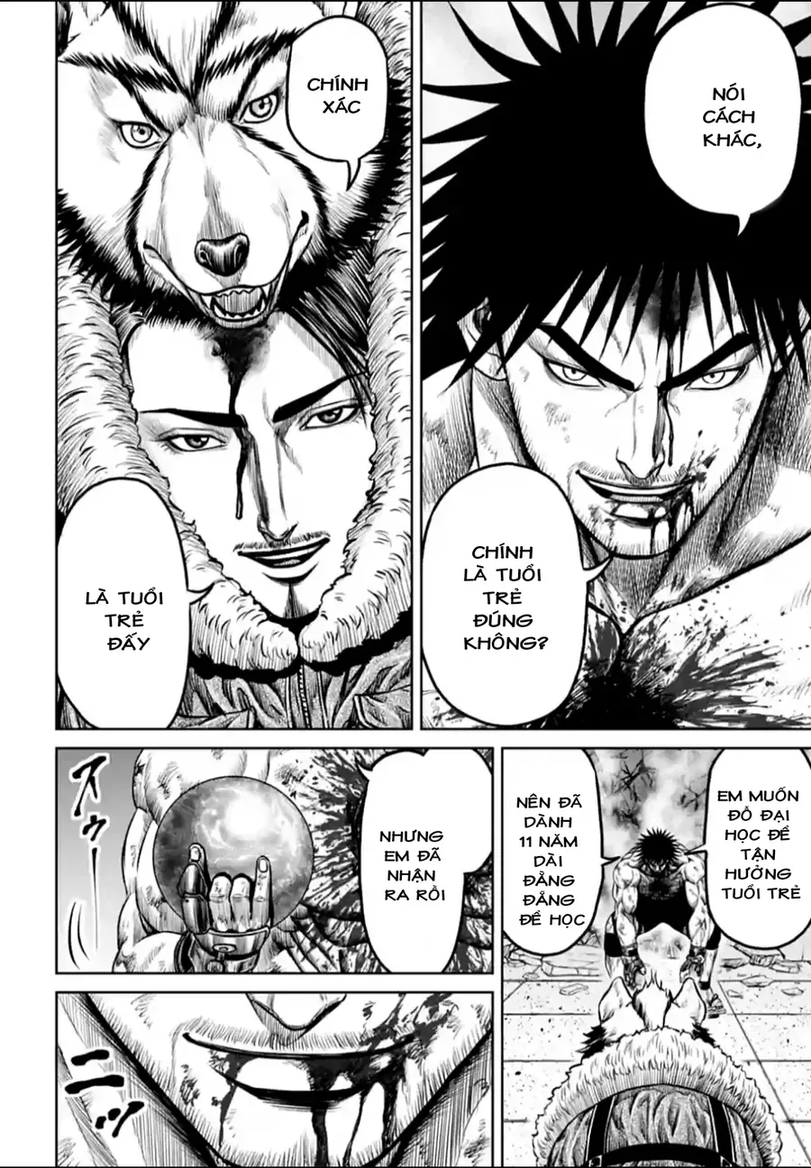 Trang 16 - Loạn Đấu Tokyo