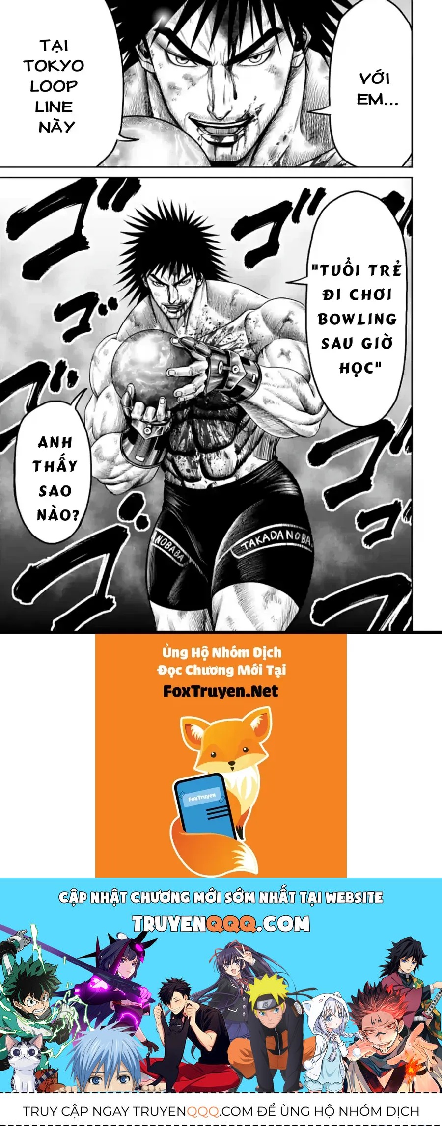 Trang 17 - Loạn Đấu Tokyo