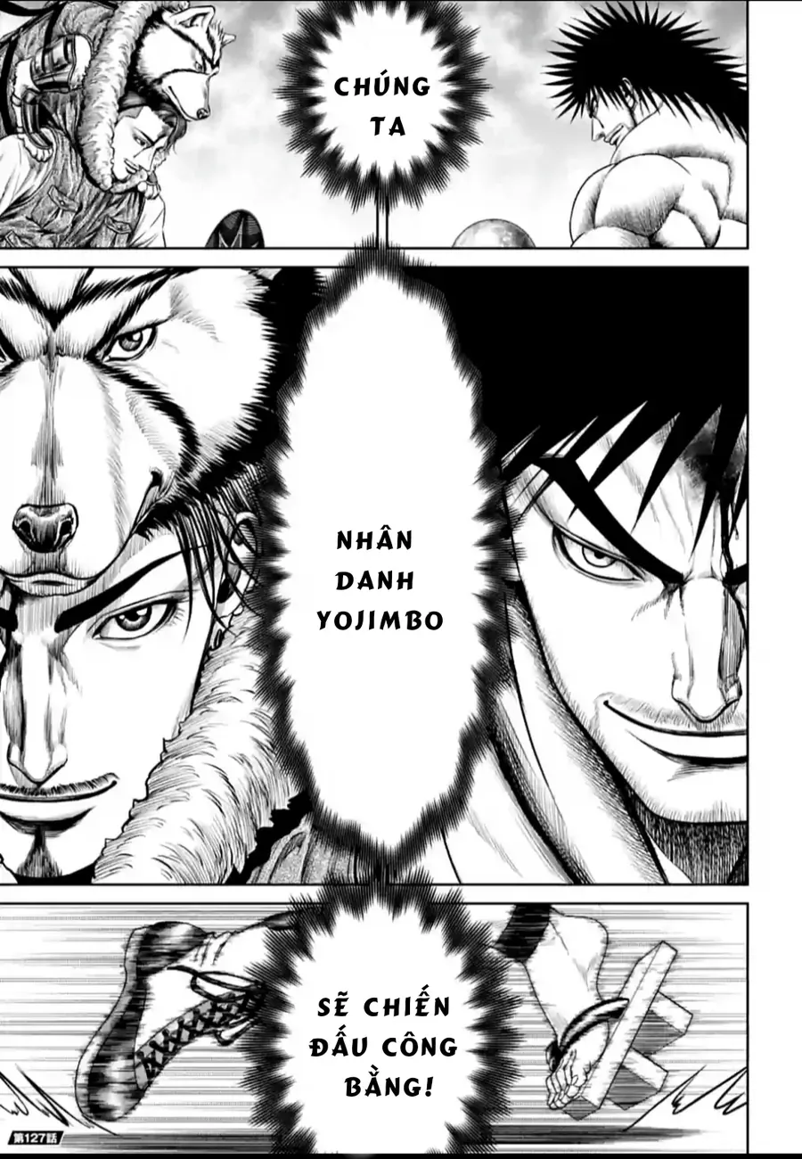 Trang 3 - Loạn Đấu Tokyo