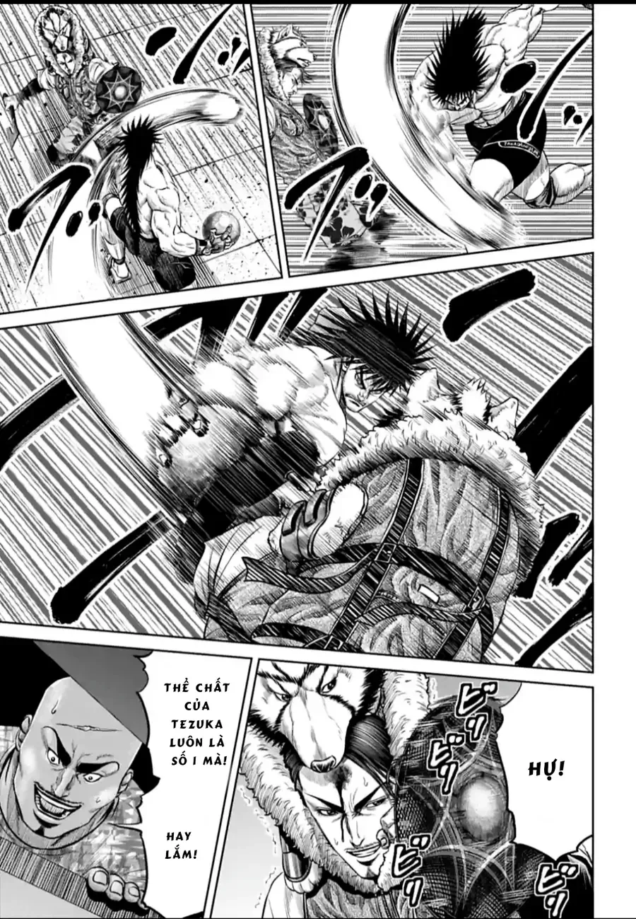 Trang 5 - Loạn Đấu Tokyo