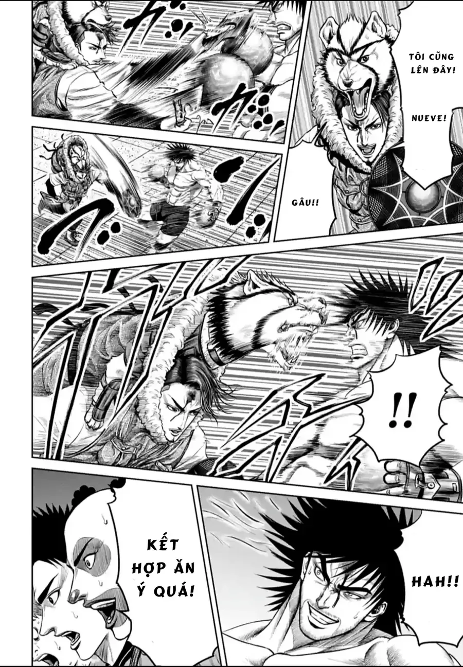 Trang 6 - Loạn Đấu Tokyo