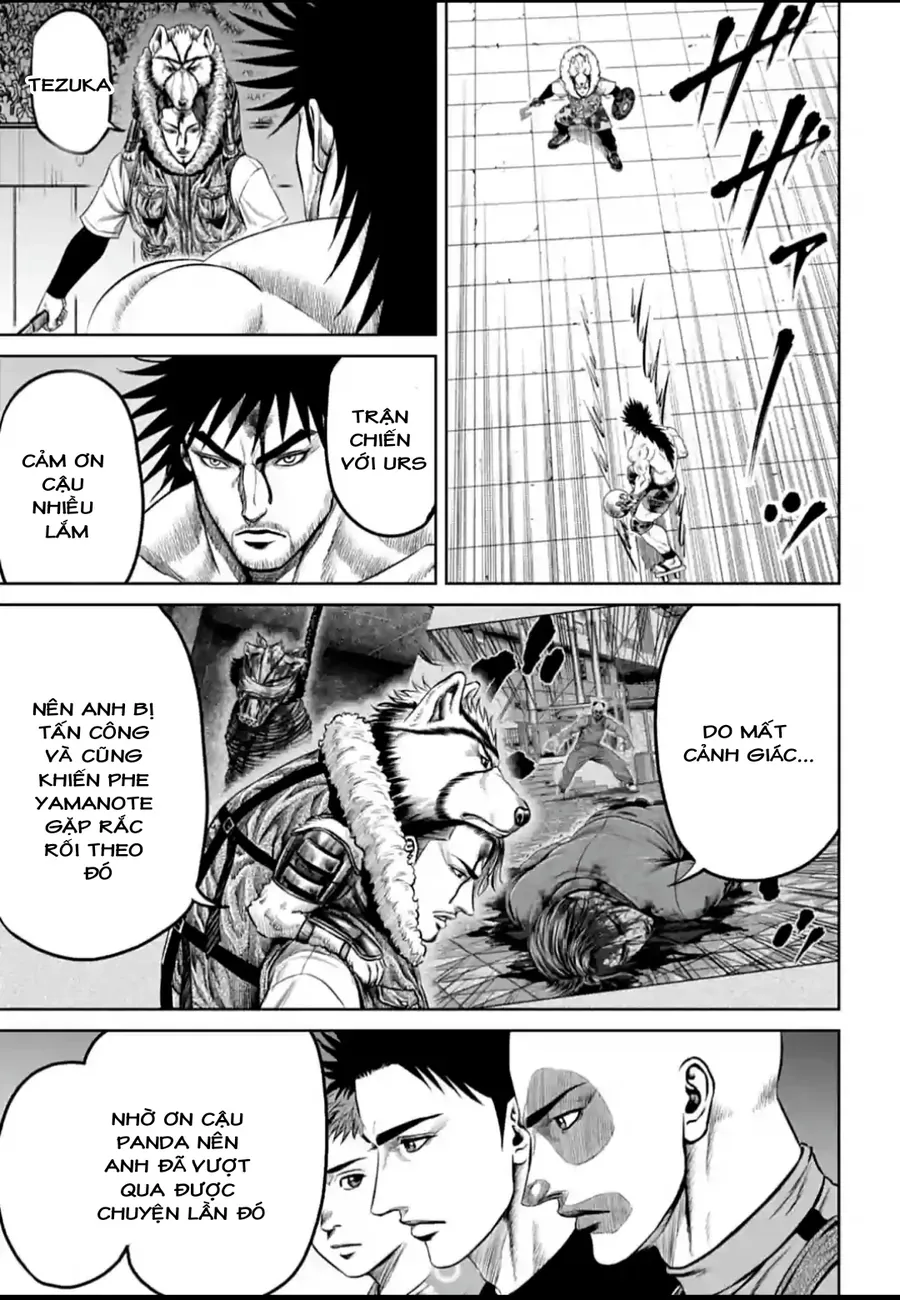 Trang 7 - Loạn Đấu Tokyo