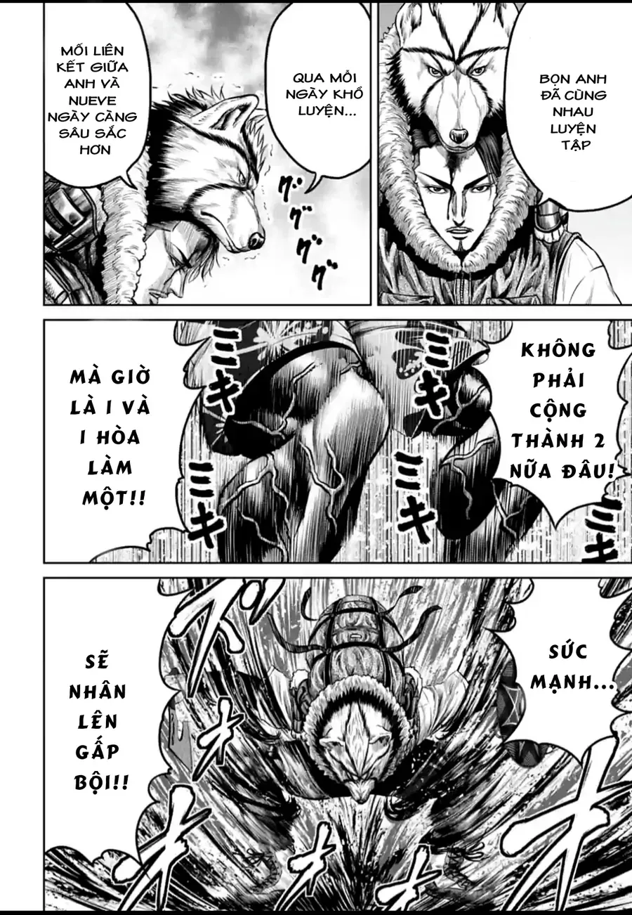 Trang 8 - Loạn Đấu Tokyo