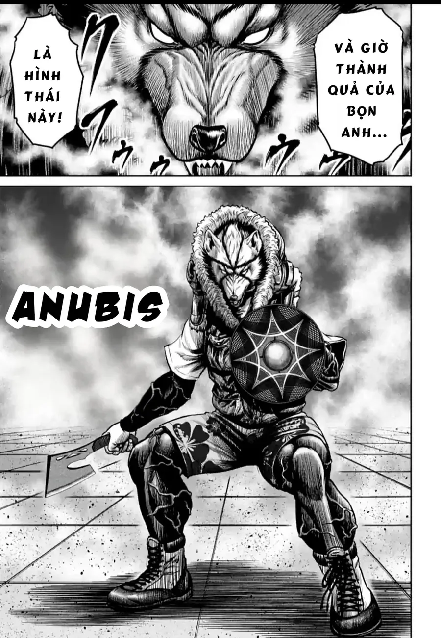 Trang 9 - Loạn Đấu Tokyo