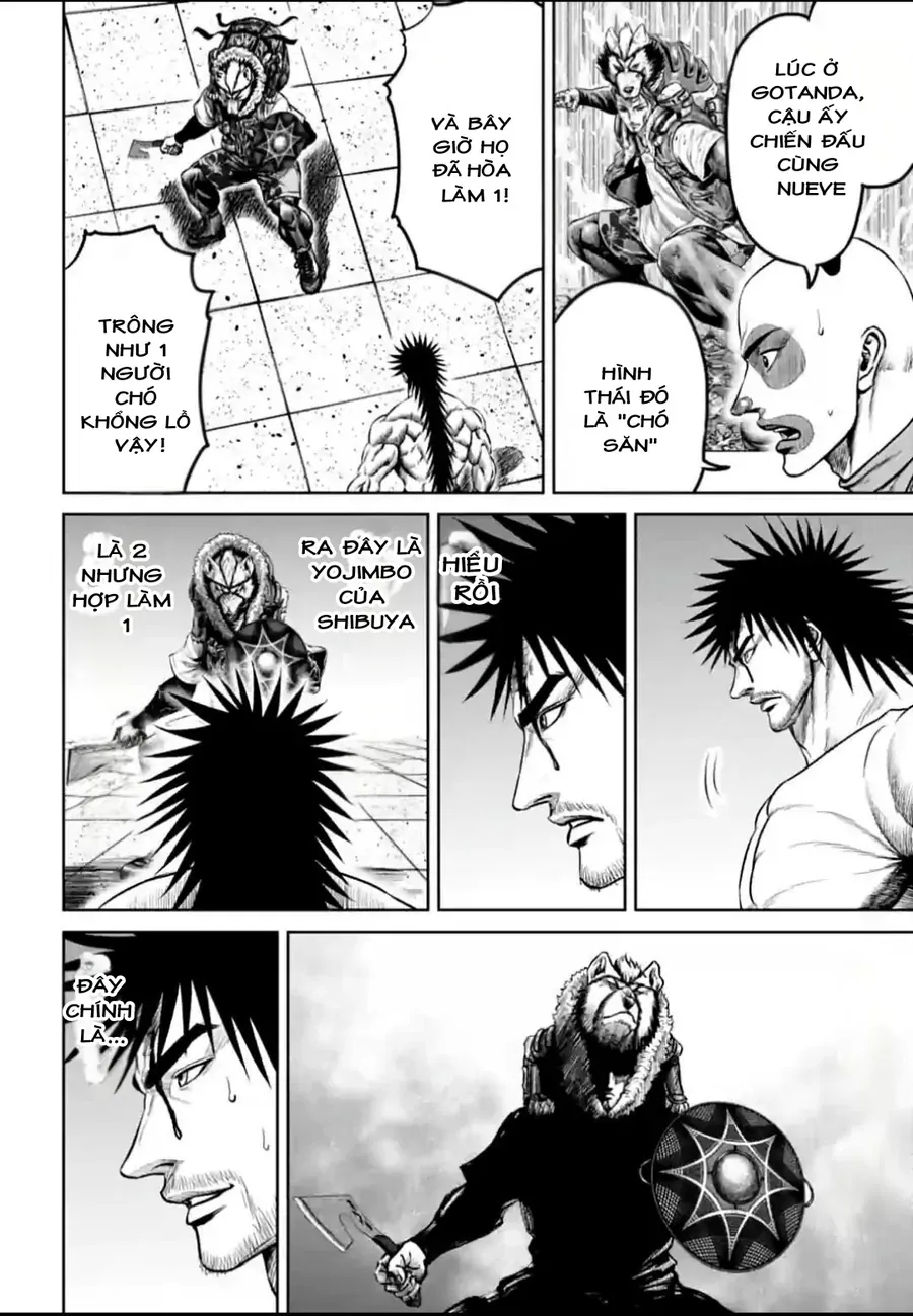 Trang 10 - Loạn Đấu Tokyo