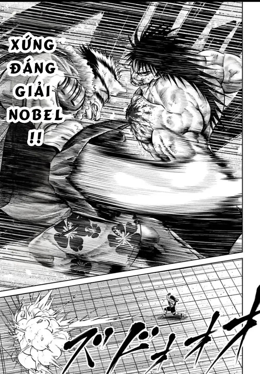 Trang 11 - Loạn Đấu Tokyo