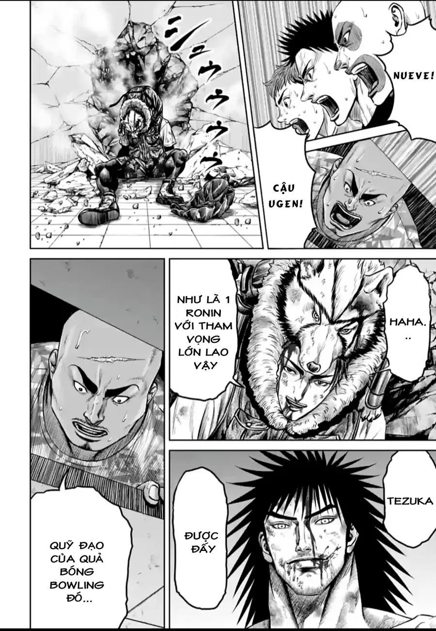 Trang 12 - Loạn Đấu Tokyo