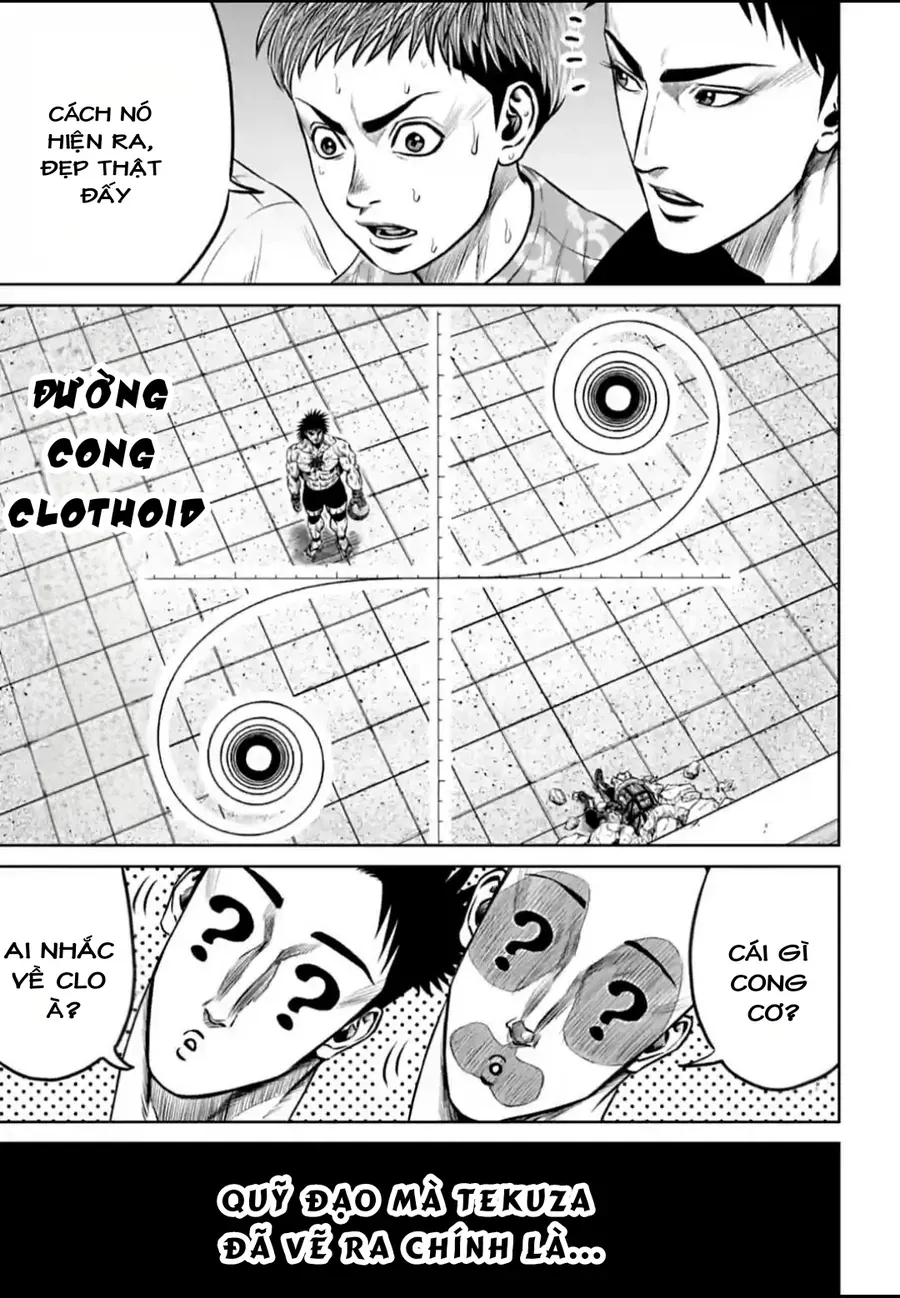 Trang 13 - Loạn Đấu Tokyo