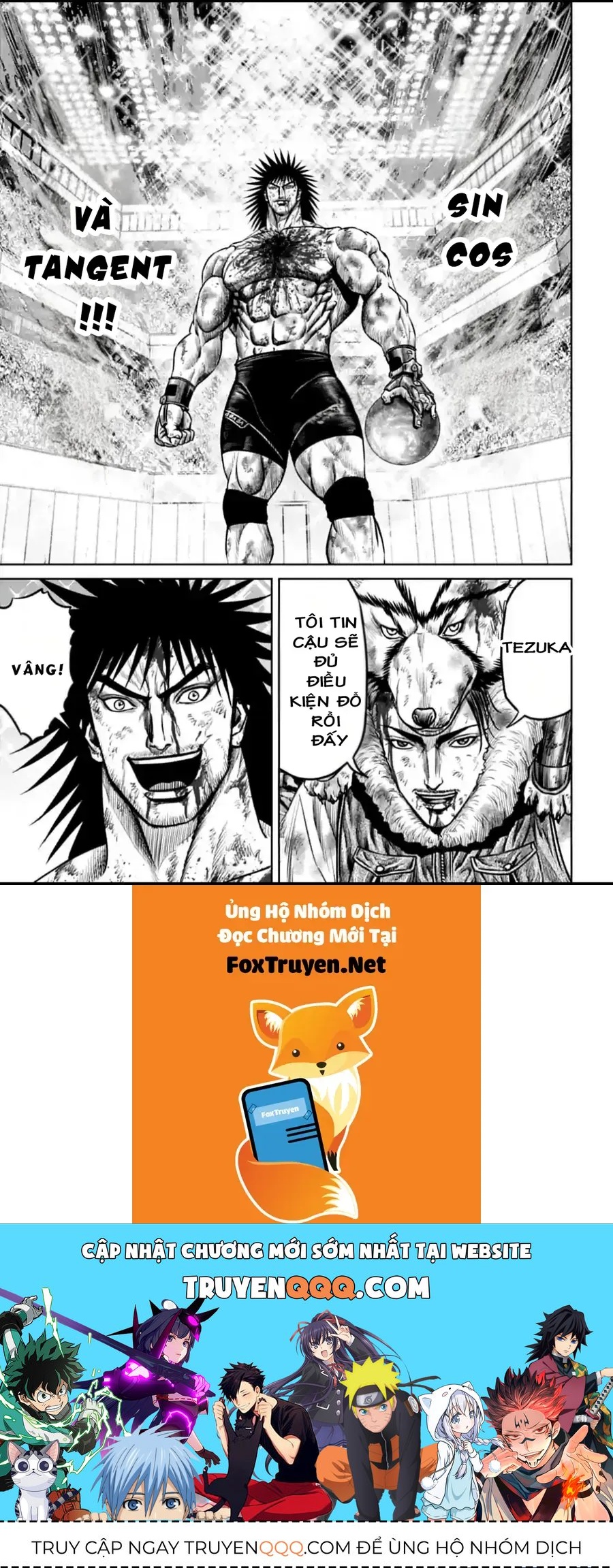 Trang 17 - Loạn Đấu Tokyo