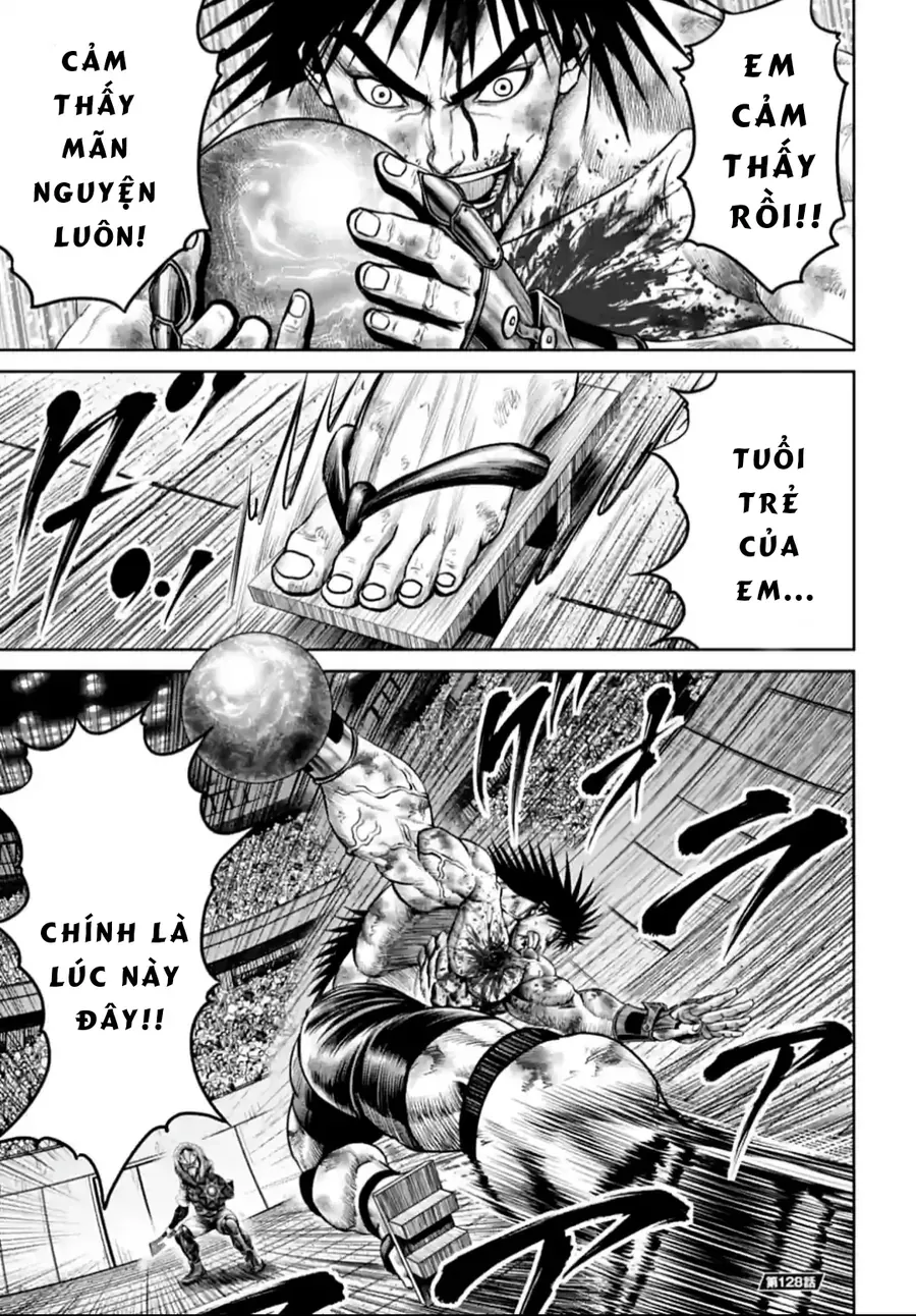 Trang 3 - Loạn Đấu Tokyo