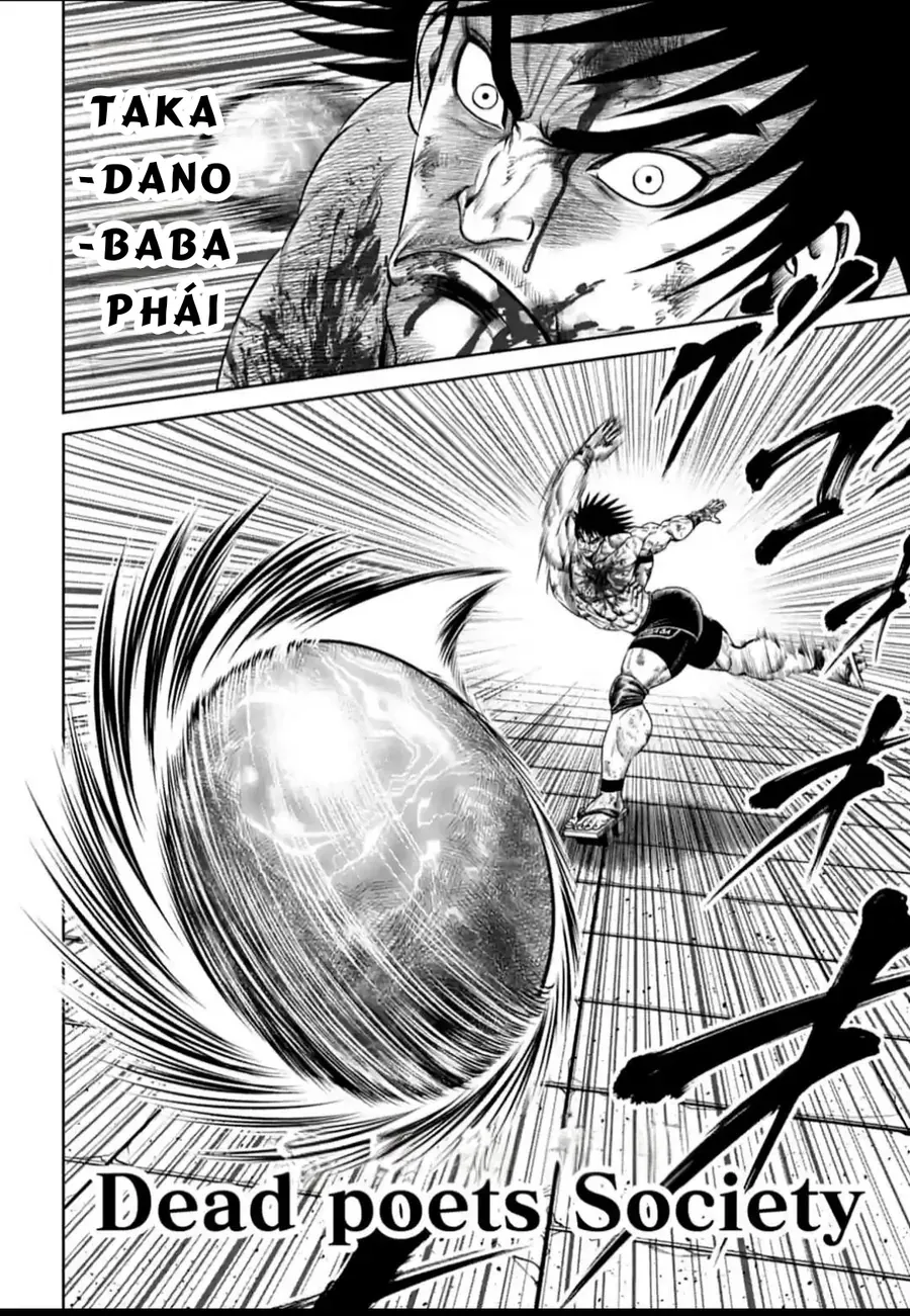 Trang 4 - Loạn Đấu Tokyo