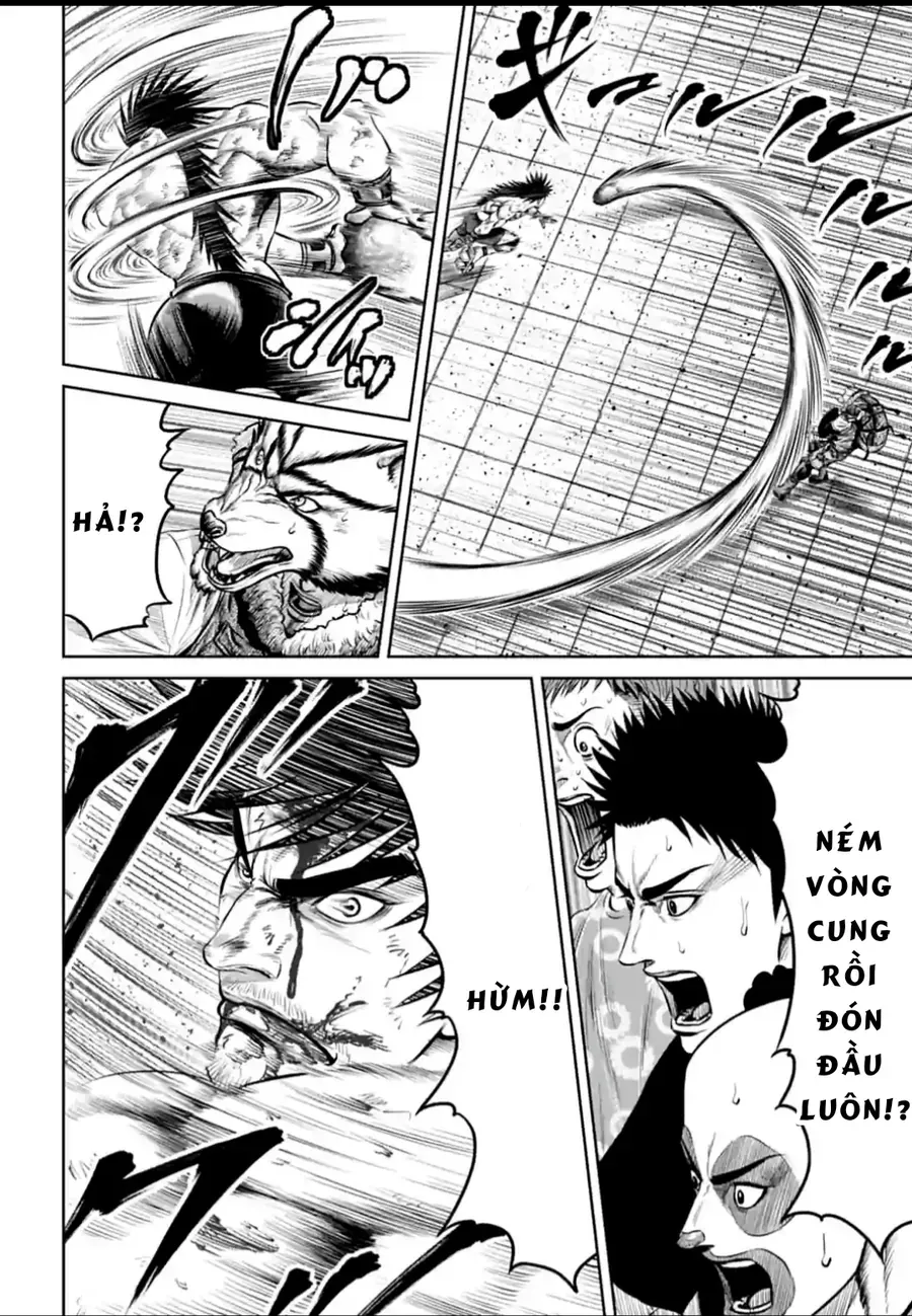 Trang 6 - Loạn Đấu Tokyo