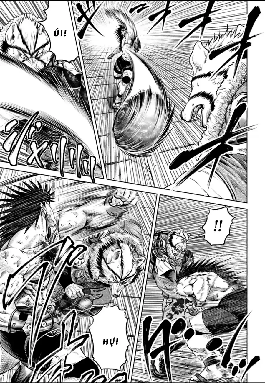 Trang 7 - Loạn Đấu Tokyo