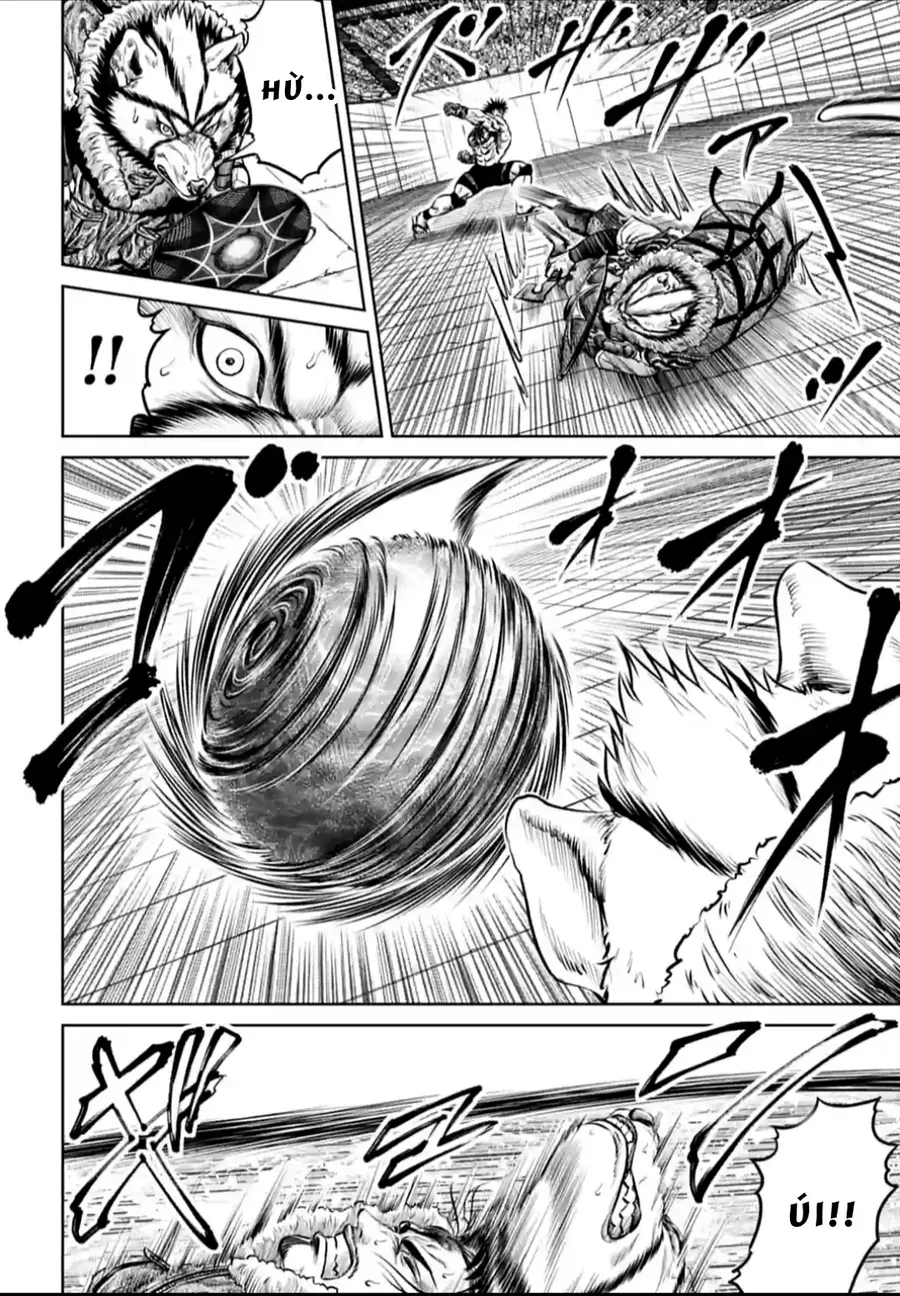 Trang 8 - Loạn Đấu Tokyo