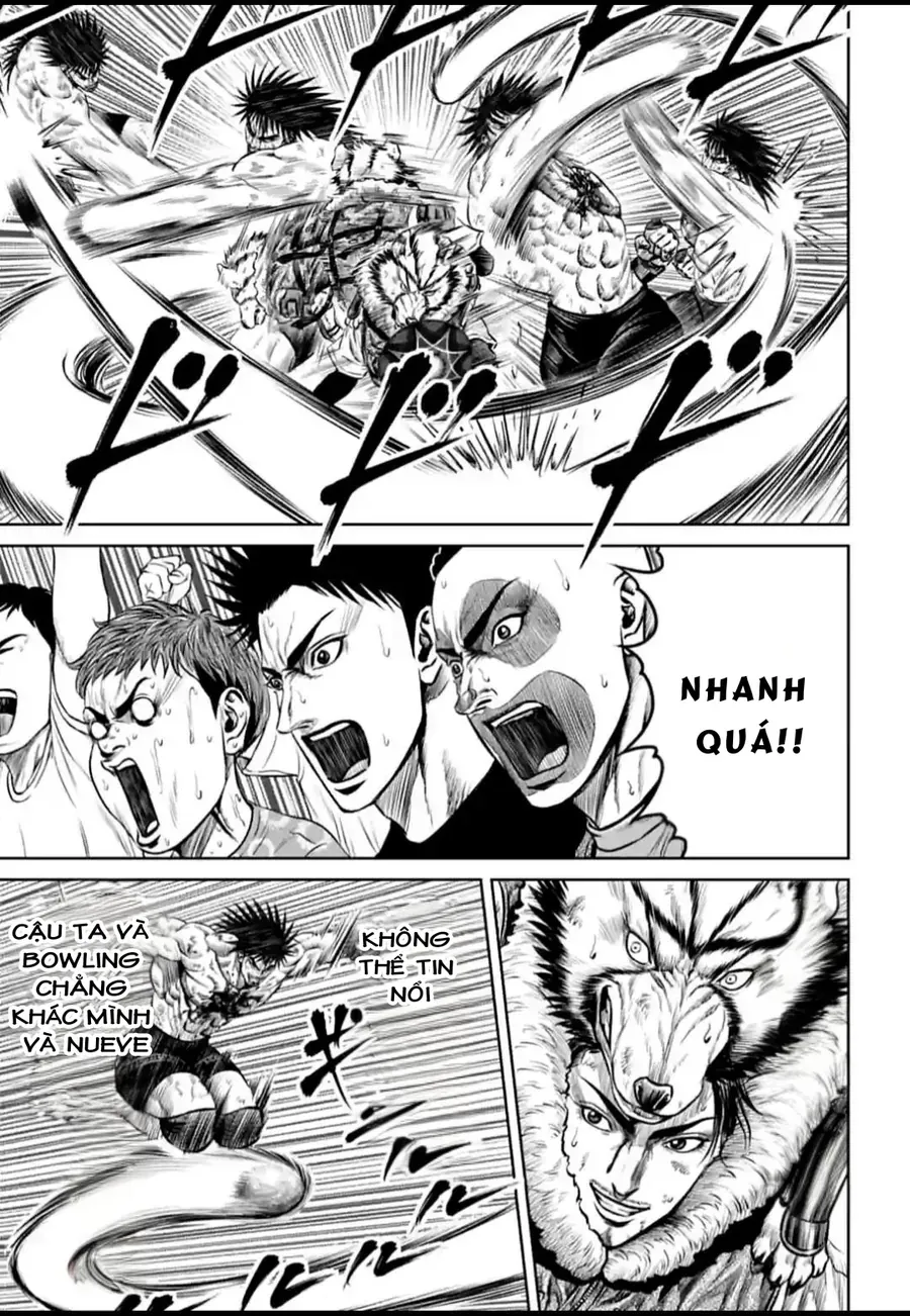 Trang 9 - Loạn Đấu Tokyo