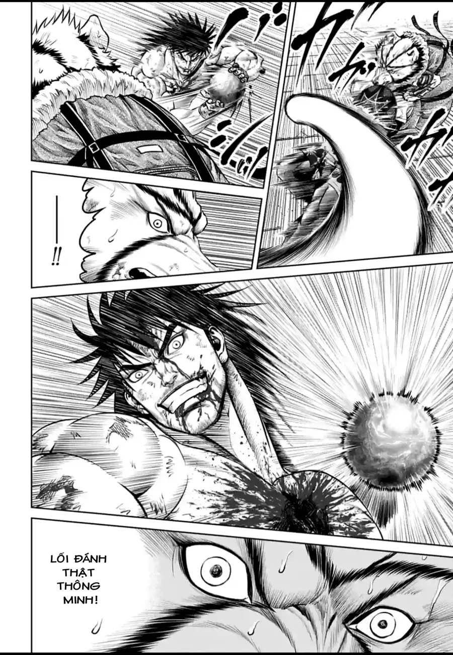 Trang 10 - Loạn Đấu Tokyo