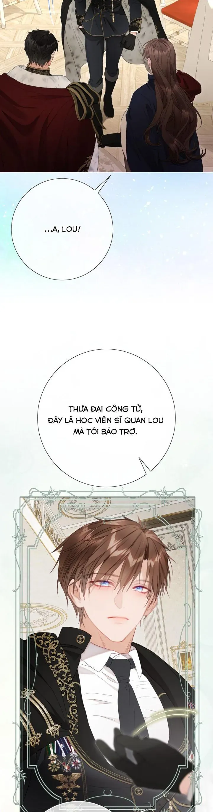 Trang 17 - Một Thế Giới Không Có Chị Gái Mà Ai Cũng Yêu